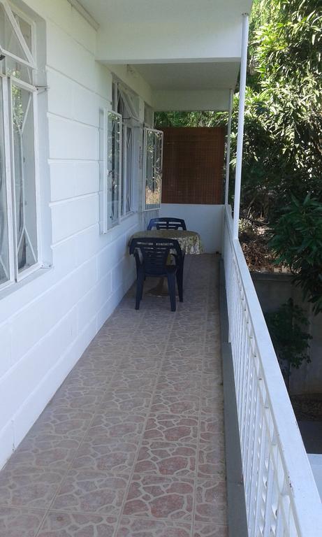 Villa Les Badamiers Flic-en-Flacq Exterior foto