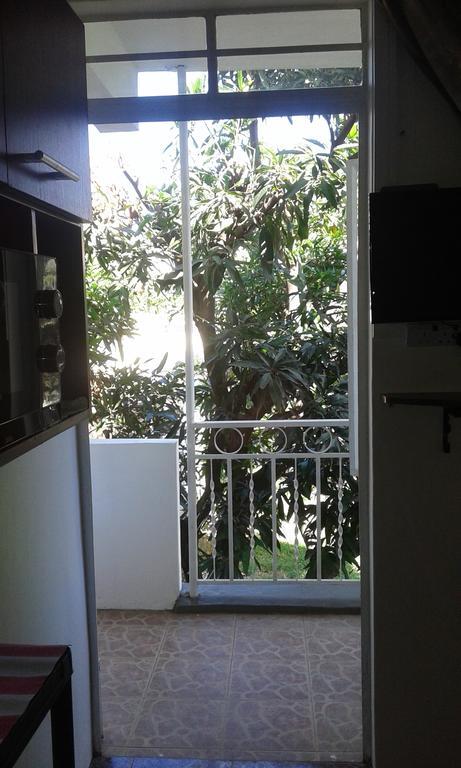 Villa Les Badamiers Flic-en-Flacq Exterior foto